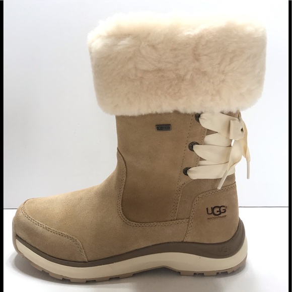 NEW UGG Ingalls Waterproof Womens Winter Boots - Picture 7 of 8